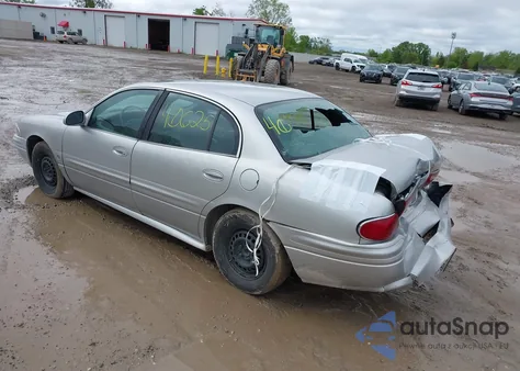 2004 Buick Lesabre Custom z USA, uszkodzony, nr VIN 1G4HP52K64U229724